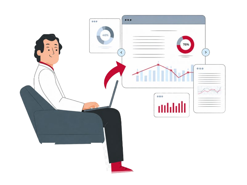 BI-Enterprise Controlling: Abbildung aus dem Informationsblatt