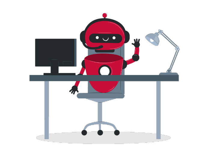 KI-Telefonassistent am Arbeitsplatz